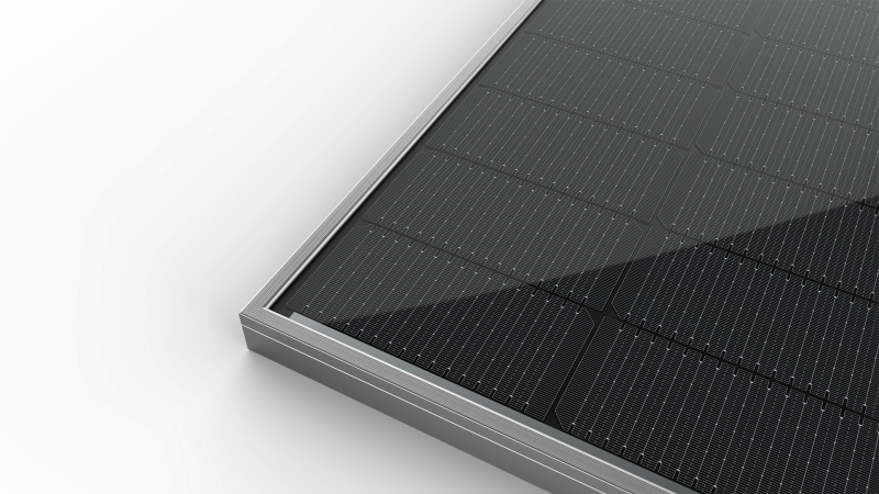 N tipo TOPCON fabricante de módulos solares empresas de fabricación de energía solar