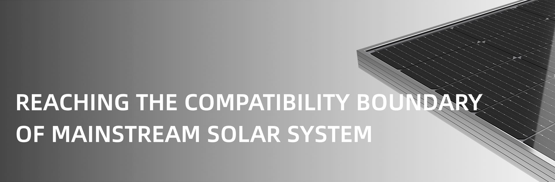 Paneles solares M10 personalizados Panel solar bifacial de doble vidrio PERC