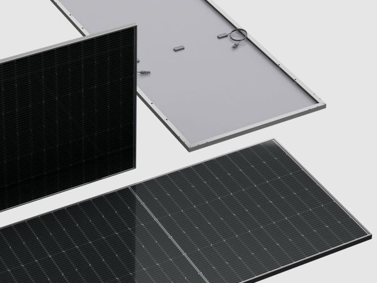 OEM/ODM Fabricante de paneles solares de 182 mm Proveedor personalizado de paneles solares M10 de 182 mm