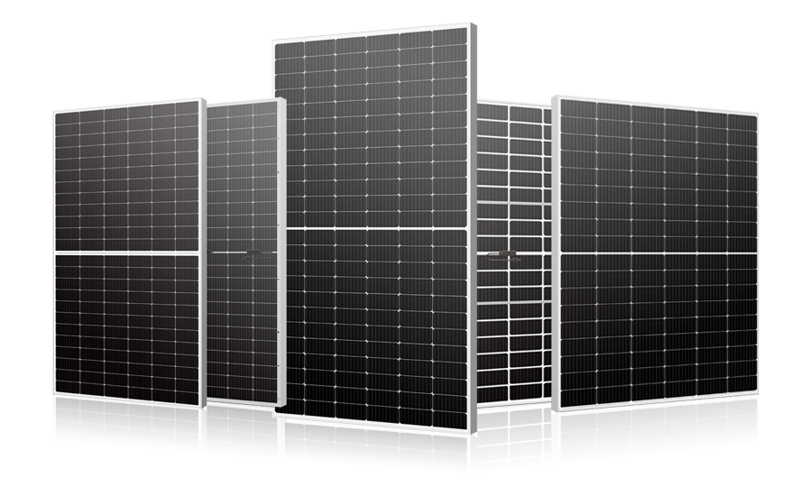 panel solar de doble vidrio 665w Paneles solares 9BB al por mayor Proveedor integral de paneles solares