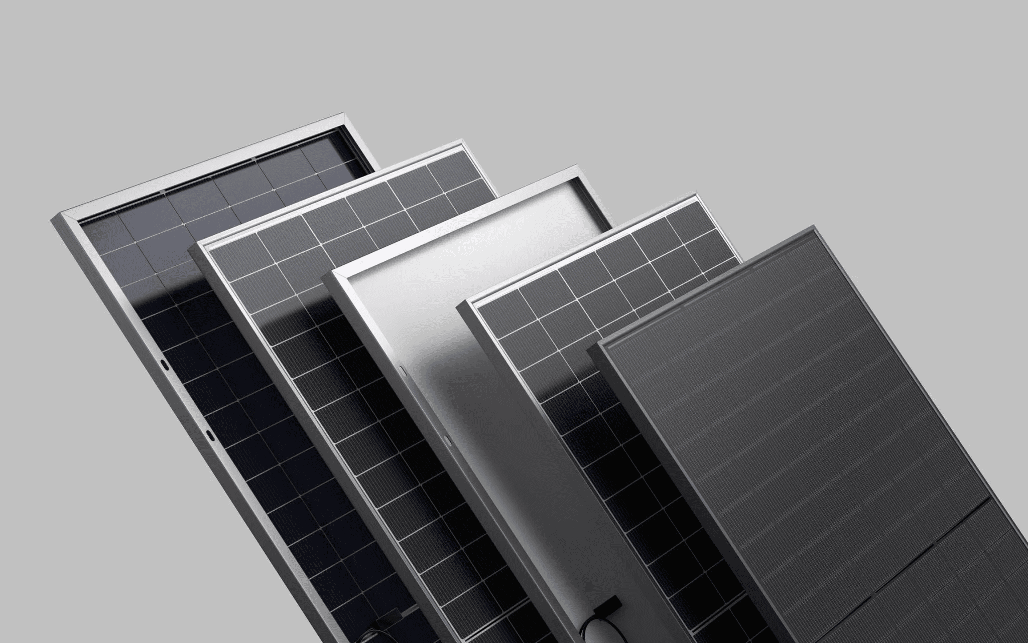 Fábricas de paneles solares personalizados 9BB Fabricante de paneles solares M10 de 182 mm