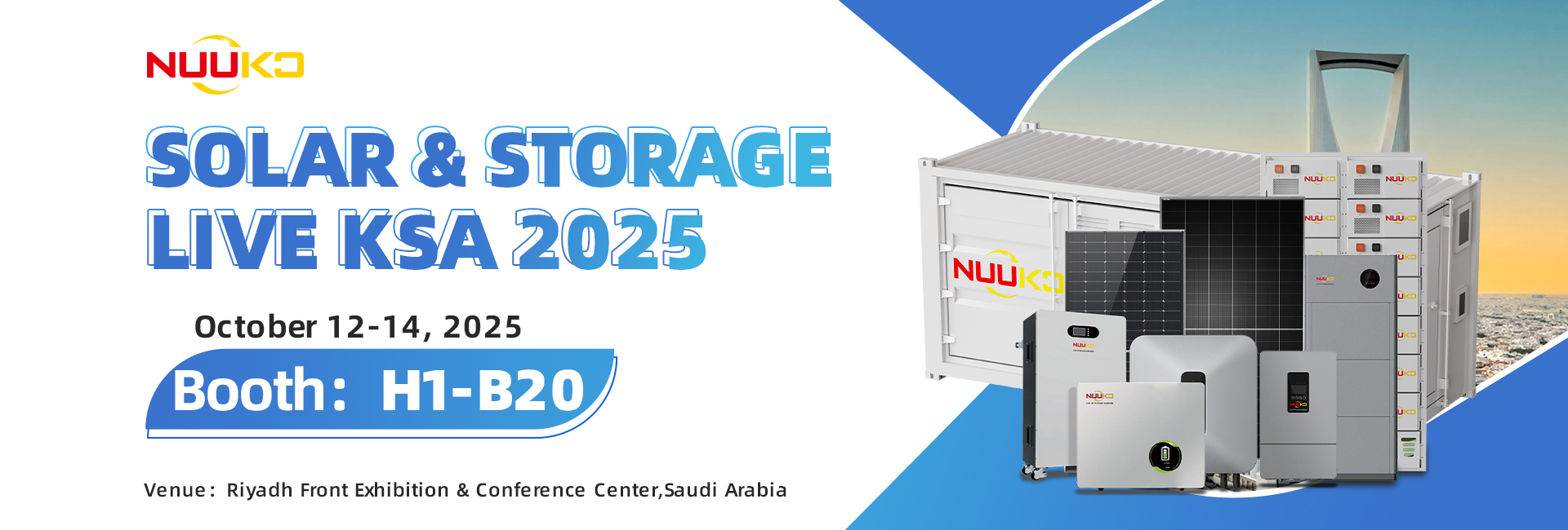SOLAR & STORAGE LIVE KSA 2025