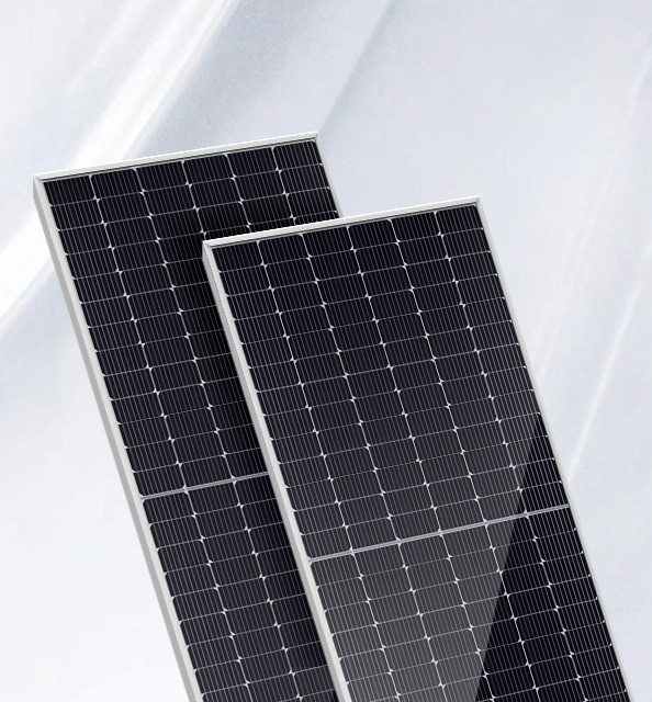 Panel solar serie PERC