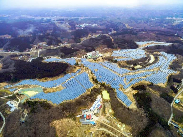 Japón: ¡La proporción de energía renovable aumentará a 36% ~ 38% para 2030!