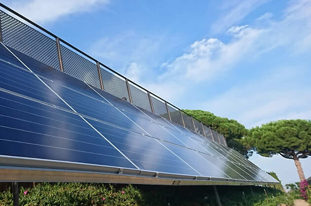 Sureste Asia Plan fotovoltaico a gran escala para agregar 27GW por 2025 